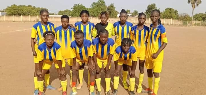 7ème journée de Ligue 1 féminine : les militaires réalisent le carton de la journée.